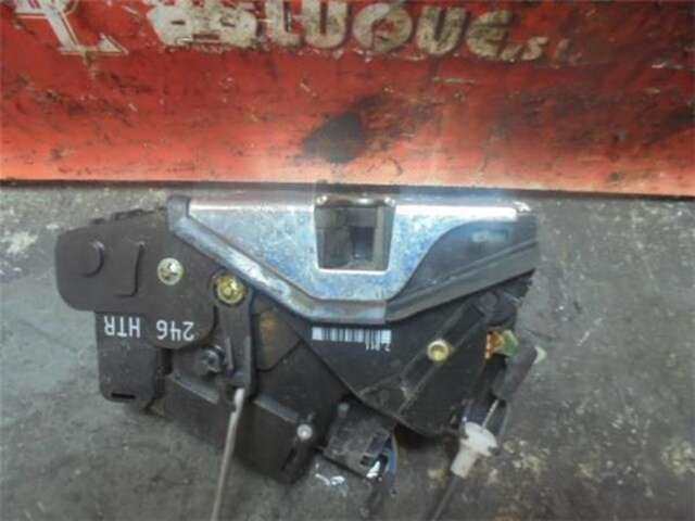 Foto 2ª: Cerradura Puerta Trasera Derecha Bmw Serie 3 315 330D (184CV) [306D1]
