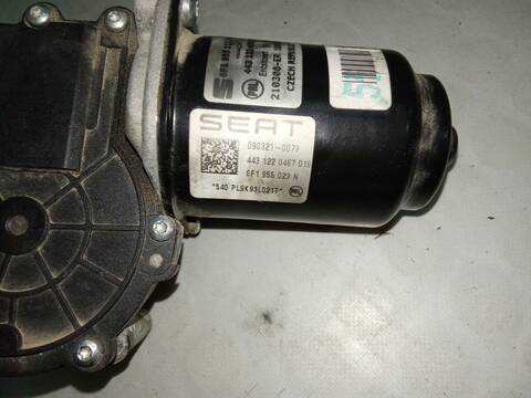 Foto 3ª: Motor Limpia Delantero Seat Arona 1.0 TSI 110CV 81KW [DLAA] (2021)