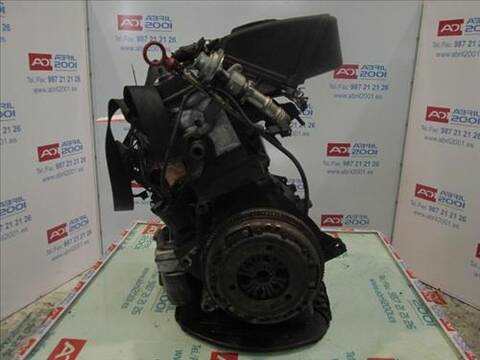 Foto 2ª: Motor Completo Volkswagen Polo 64 1.9 D 64CV 47KW [AEF] (2002)