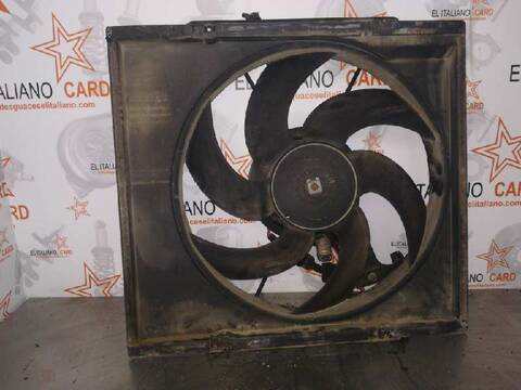 Foto 2ª: Electroventilador Renault 19 64CV 47KW [G-F3P] (1996)