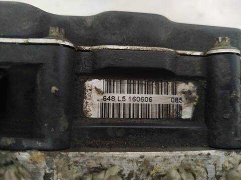 Foto 4ª: Abs Mercedes Sprinter 411/415/509/511/515 CDI 906.153/155) 150CV 110KW CAJA ABIERTA [646986] (2006)