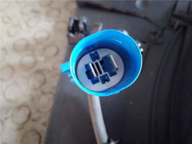 Foto 3ª: Electroventilador Mercedes Clase B 150 2.0 180 CDI (245.207) [2.0 LTR. - 80 KW CDI CAT] [OM 640.940]