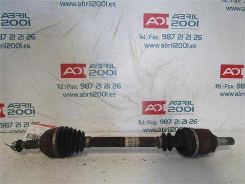 Transmision Delantera Izquierda Renault Megane 1.5 DCI 106CV 78KW II BM0/1_ CM0/1_)