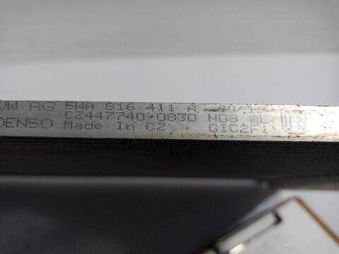 Foto 3ª: Radiador Calefaccion A.A. Seat Ibiza STYLE 95CV [DLAC] (2017)