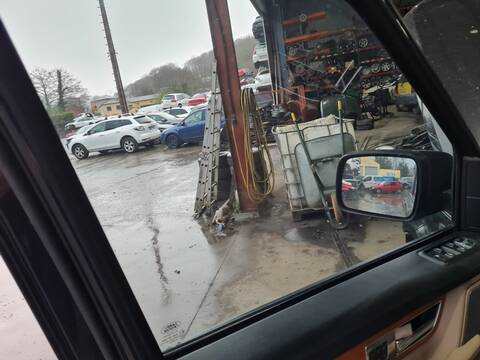 Elevalunas Eléctrico Delantero Izquierdo Land Rover Range V6 TD HSE 245CV 180KW