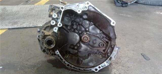 Foto 2ª: Caja Cambios Citroen C4 1.4 16V [KFU (ET3J4)]