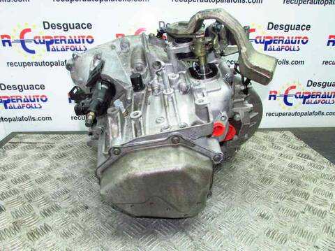 Foto 2ª: Caja Cambios Citroen C8 RHT (2005)