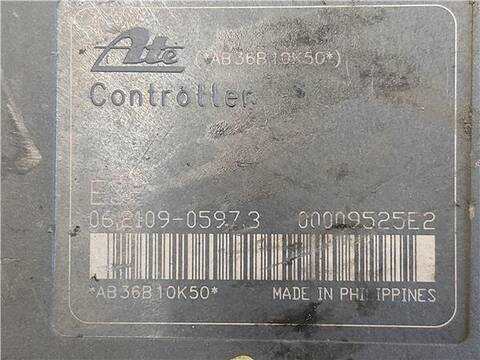 Foto 2ª: Abs Mazda 5 2.0 143CV [D/RF] (2006)