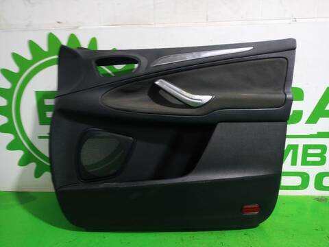 Tapizados Cartoneras Ford S Max TITANIUM 140CV