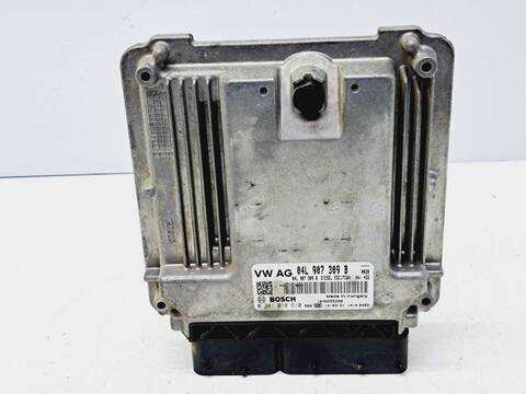 Foto 2ª: Centralita Motor ECU Volkswagen Golf 1.6 TDI DPF 105CV 77KW [CLH] (2014)