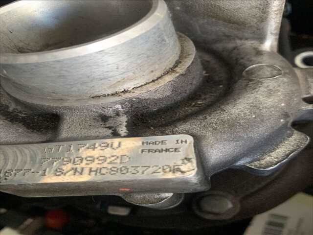 Foto 3ª: Turbocompresor Bmw Serie 3 315 2.0 DI 150CV [204D4] (2004)
