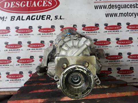 Foto 3ª: Caja Cambios Automatica Volkswagen Passat W8 VARIANT 275CV AUT.