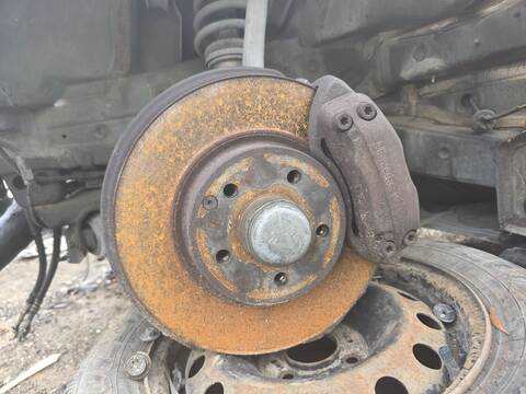 Mangueta Delantera Izquierda Mercedes Clase CLS 320 3.0 CDI 224CV AUT. BM 219) 642920