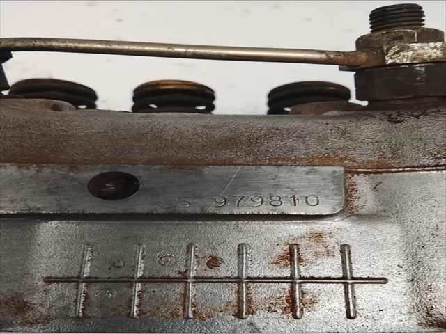 Foto 3ª: Culata Mitsubishi Pajero 2.5 DIESEL 4X4 62kw [D/4D56] (1995)