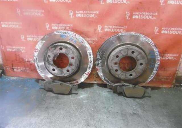 Foto 3ª: Disco Freno Delantero Bmw Serie 3 315 2.0 320TD [2.0 LTR. - 110 KW 16V DIESEL CAT] [M47N 204 D4]