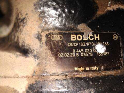 Foto 4ª: Bomba Inyeccion Iveco Daily 35 - C 13 CAJA ABIERTA 125CV 92KW [814043S]