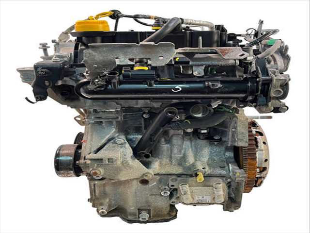 Motor Completo Dacia Duster 101CV 74KW