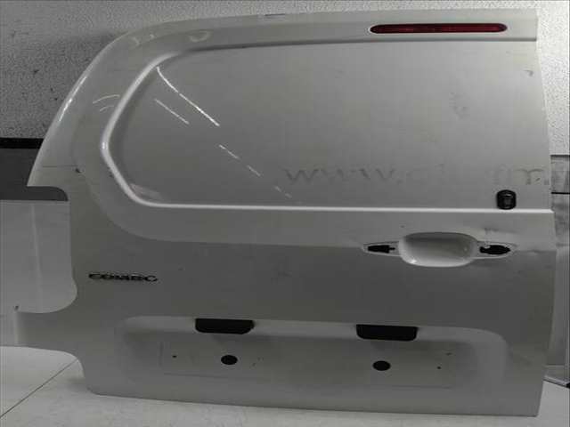 Puerta Trasera Izquierda Opel Combo 102 CV 75KW