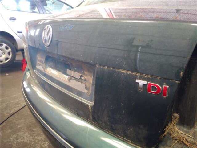 Foto 3ª: Maletero Volkswagen Passat 1.9 TDI [AVF]