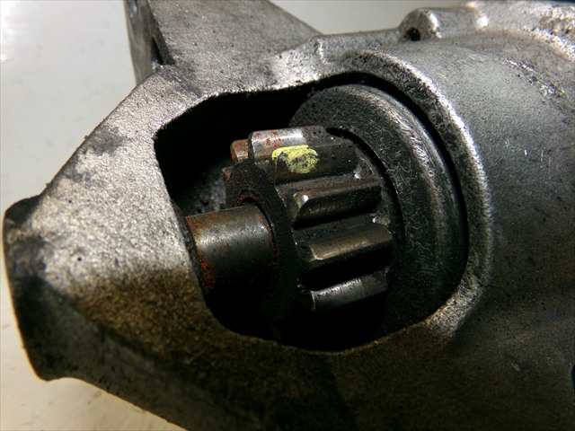 Foto 3ª: Motor de Arranque Citroen C5 2.0 HDI RANCHERA 2008-2017 [RHR] (2008)