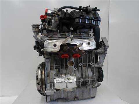 Foto 2ª: Motor Completo Seat Leon 1.6 102CV 75KW [BSE] (2006)