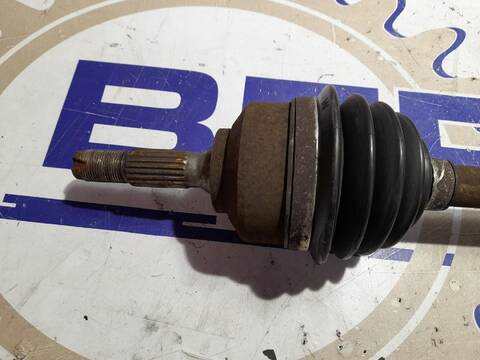 Foto 3ª: Transmision Delantera Izquierda Peugeot 207 1.4 16V VTI CAT 8FS - EP3) 95CV [KFVTU3A] (2007)