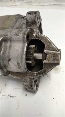 Foto 3ª: Motor de Arranque Nissan Almera 1.5 DIESEL [D/K9K] (2003)