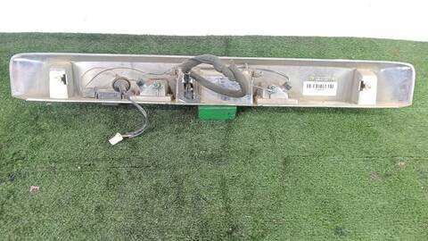 Foto 2ª: Maneta Exterior Portón Jeep Cherokee 2.8 CRD 4X4 177CV 130KW [ENS] (2008)