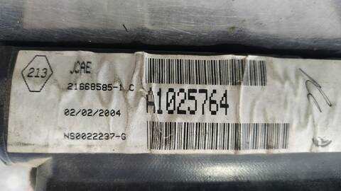 Foto 3ª: Pantalla Multifuncion Renault Espace 177CV 130KW