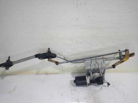 Foto 2ª: Motor Limpia Delantero Renault Scenic AUTHENTIQUE 86CV (2003)