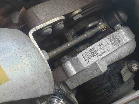 Foto 2ª: Motor Completo Ford Kuga ST-LINE LIMITED EDITION [XRMA] (2017)