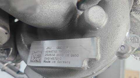 Foto 3ª: Motor Completo Volkswagen Tiguan 2.0 TSI 4MOTION 204CV 150KW [DNNE] (2025)