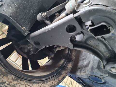 Brazo Suspension Delantero Derecho Volkswagen T-Cross SPORT 110CV 81KW