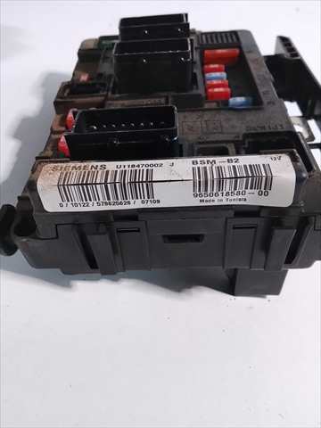 Foto 2ª: Centralita BSM Peugeot Partner 1.4 GASOLINA [G/KFW] (2007)