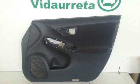 Tapizados Cartoneras Toyota Prius 1.8 16V CAT HIBRIDO) 99CV 73KW