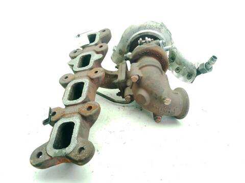 Foto 3ª: Turbocompresor Fiat Ducato 120 MULTIJET 2 3 D [F1AE0481D] (2006)