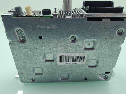 Foto 4ª: Sistema Audio Radio CD Peugeot 308 ACTIVE 119CV 88KW [BH01] (2015)