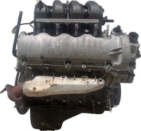 Foto 2ª: Motor Completo Ford Explorer 296CV 218KW (2010)