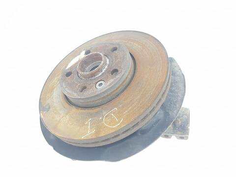 Foto 3ª: Mangueta Delantera Izquierda Volkswagen Transporter 2.0 TDI 140CV T5 [CAAC] (2009)