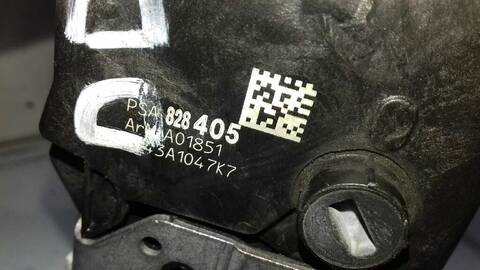 Foto 3ª: Cerradura Puerta Delantera Izquierda Citroen Berlingo 1.6 HDI FAP 112CV 82KW [9H06] (2013)