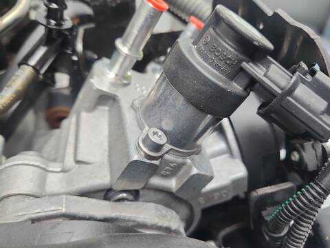 Foto 4ª: Motor Completo Renault Clio AUTHENTIQUE 75CV 55KW [K9K 612] (2015)