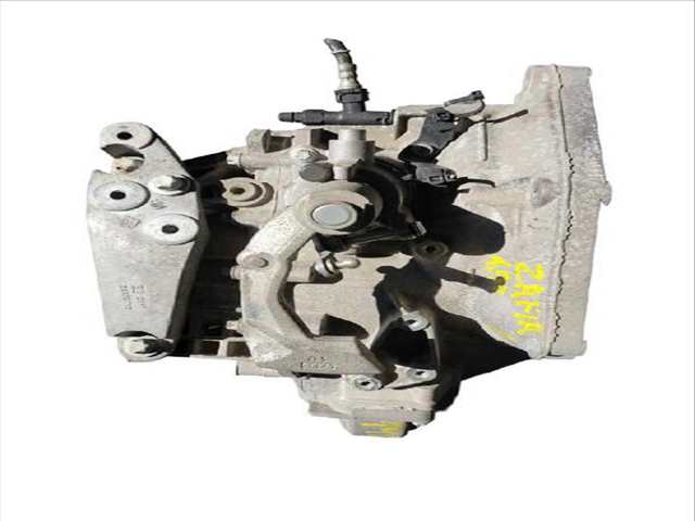 Foto 2ª: Caja Cambios Opel Zafira 1.9 CDTI M75) (2005)