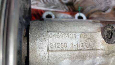 Foto 4ª: Bomba de Agua Bmw Mini COOPER 116CV 85KW [W10B16A] (2004)