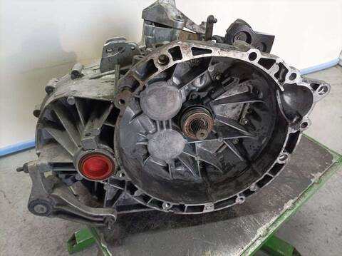 Foto 3ª: Caja Cambios Volvo C70 2.0 D MOMENTUM 136CV 100KW [D4204T] (2009)