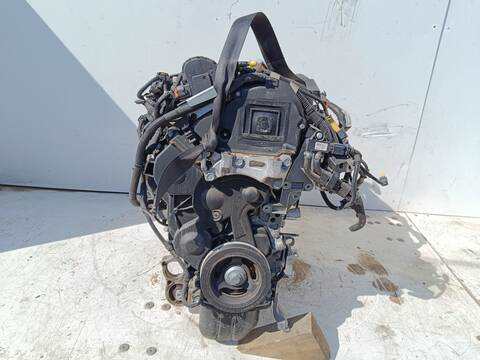 Motor Completo Peugeot 206 1.4 HDI 68CV 50KW