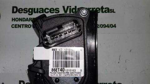 Foto 3ª: Pedal Acelerador Citroen C4 LIVE PICASSO 120CV 88KW [BH01] (2016)