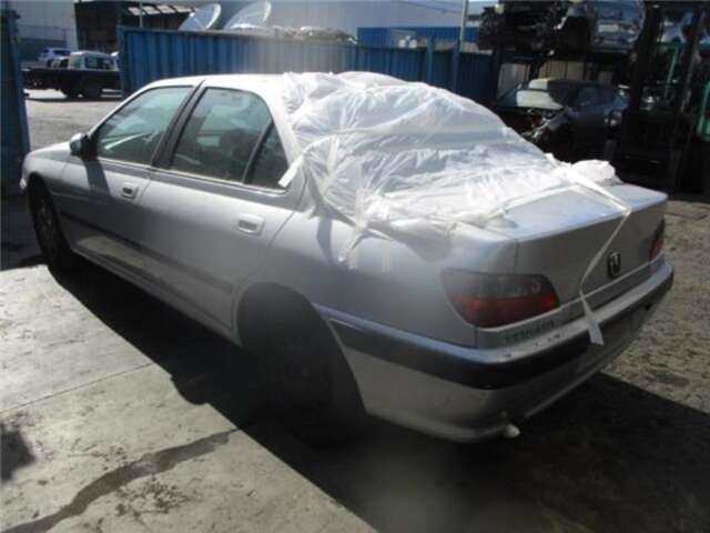 Foto 2ª: Cerradura Puerta Delantera Izquierda Peugeot 406 2.0 HDI 110 [RHZ (DW10ATED)]