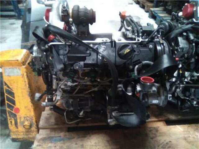 Motor Completo Peugeot 208 1.4 HDI FAP (68 CV)