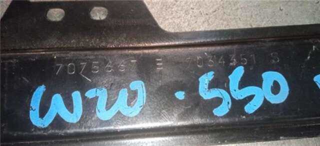 Elevalunas Eléctrico Delantero Izquierdo Bmw Serie 5 518 530 D