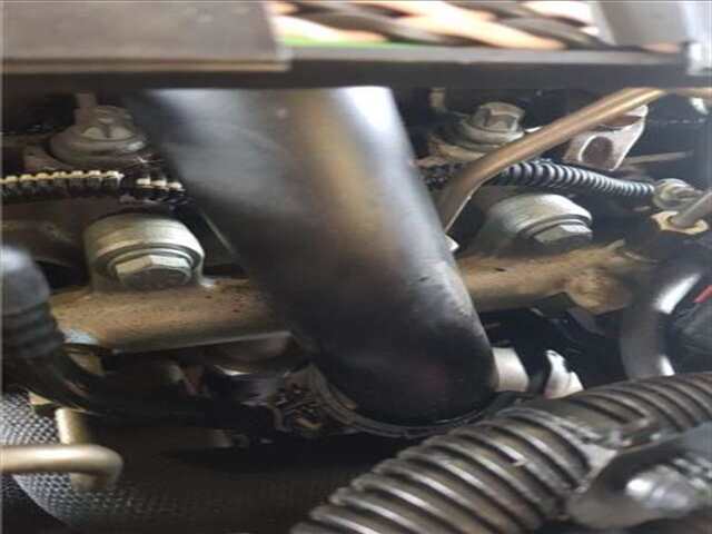 Foto 3ª: Rampa Inyectora Peugeot 206 2.0 HDI 90 [RHY (DW10TD)]